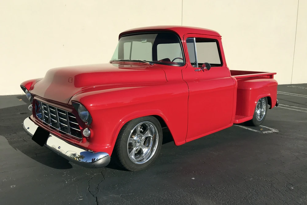 1956 Chevrolet Task Force - Image 2 of 5