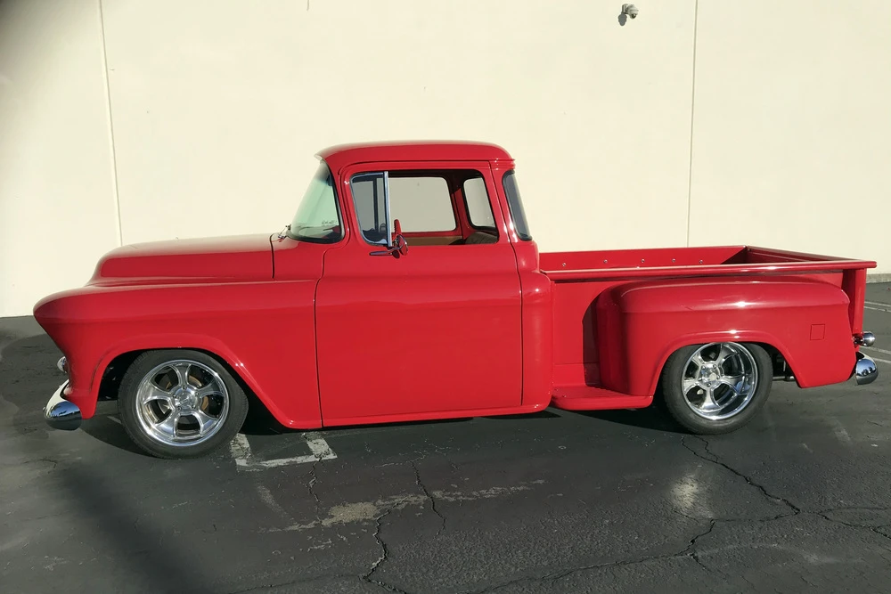 1956 Chevrolet Task Force - Image 5 of 5