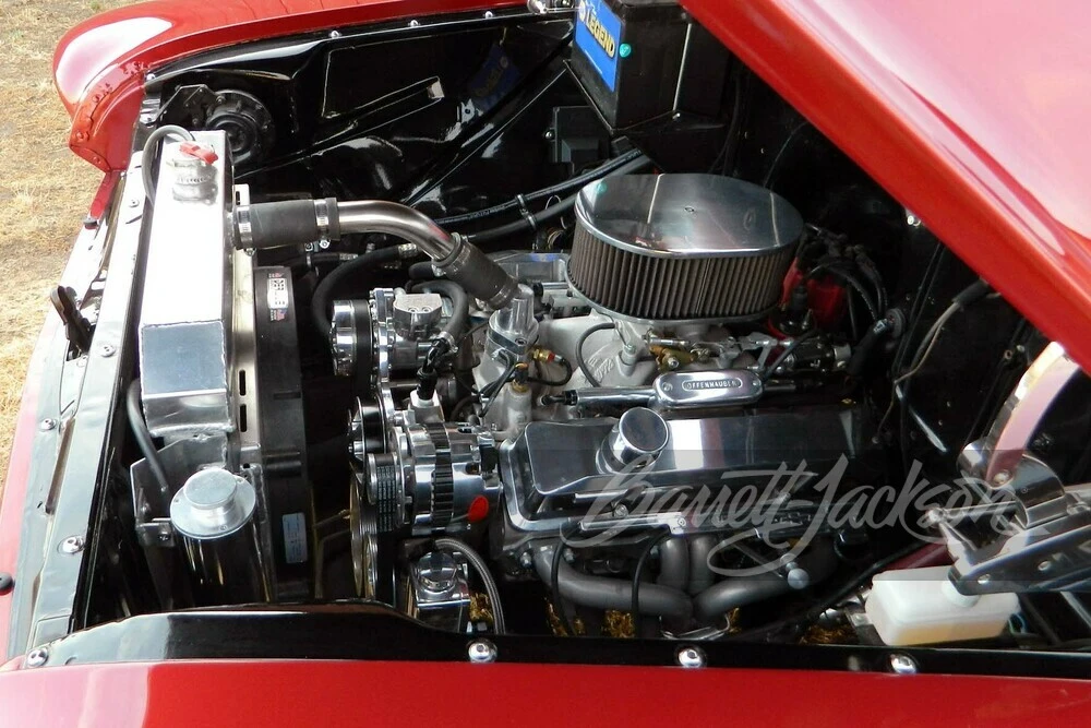 1956 Chevrolet Task Force - Image 2 of 6
