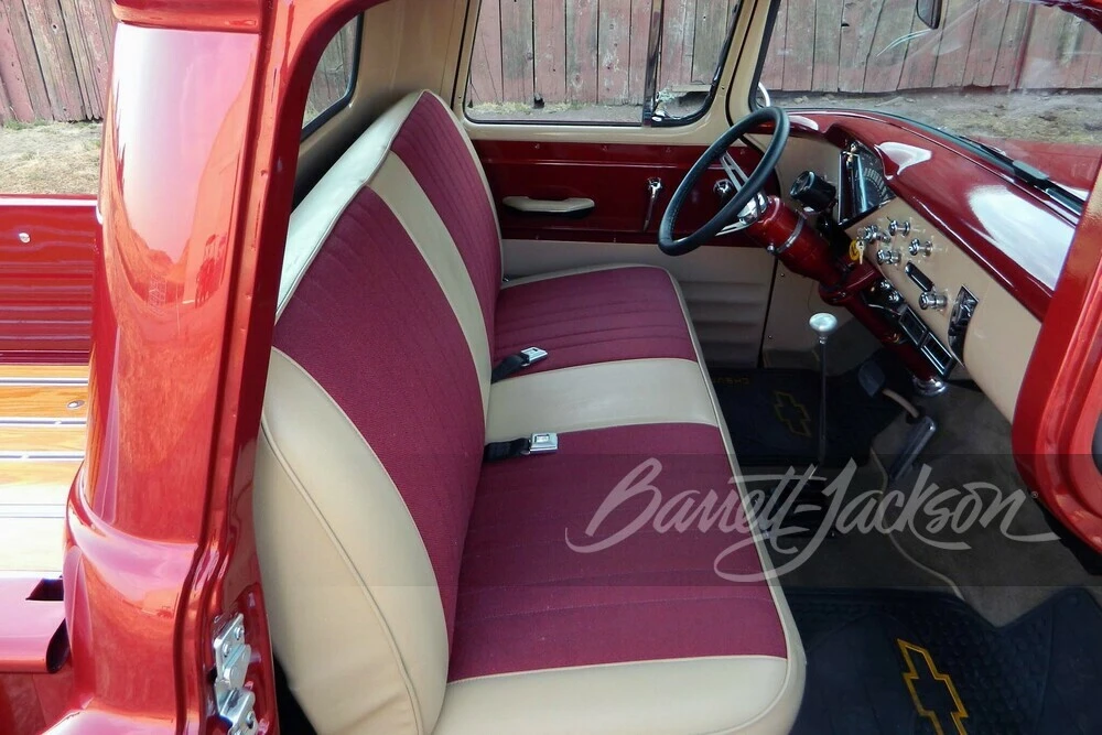 1956 Chevrolet Task Force - Image 3 of 6