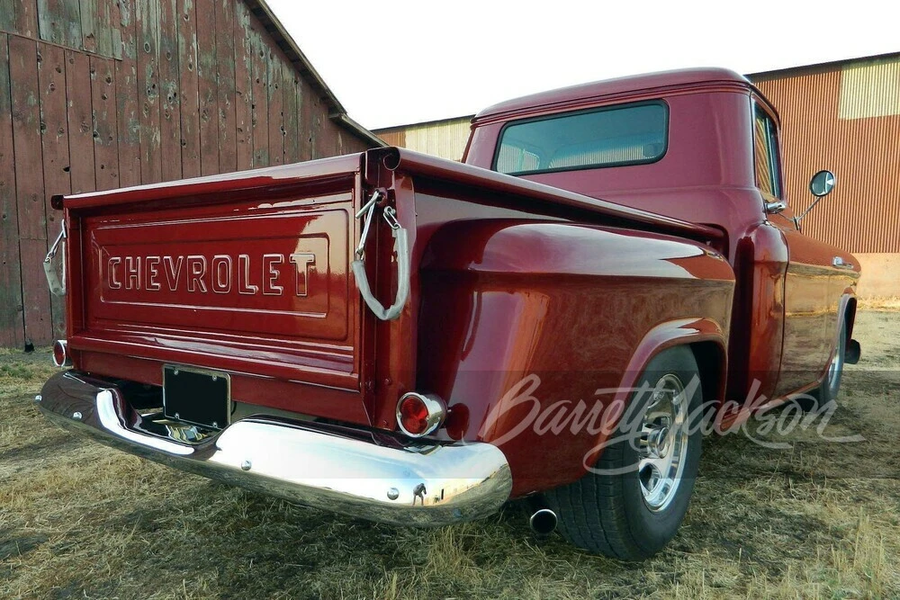 1956 Chevrolet Task Force - Image 5 of 6