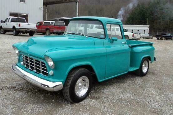 1956 Chevrolet Task Force - Image 2 of 5