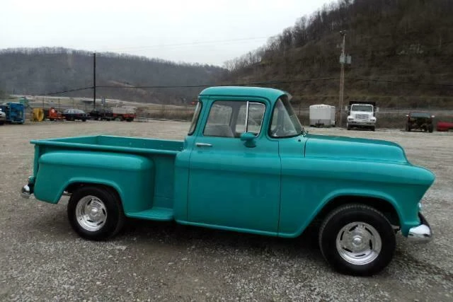 1956 Chevrolet Task Force - Image 5 of 5