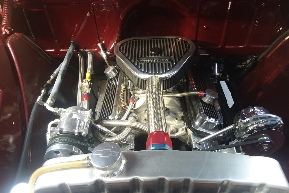 1956 Chevrolet Task Force - Image 3 of 5