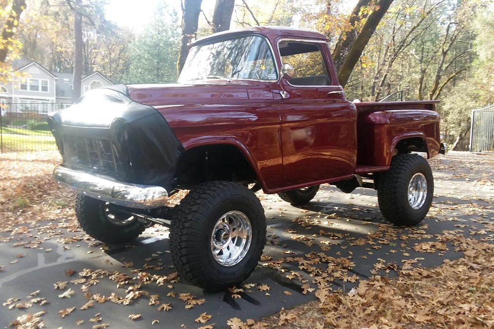 1956 Chevrolet Task Force - Image 2 of 5