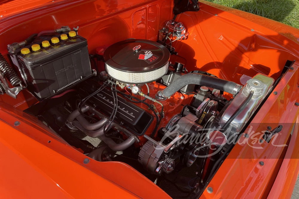 1956 Chevrolet Task Force - Image 2 of 20