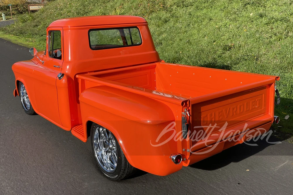1956 Chevrolet Task Force - Image 4 of 20