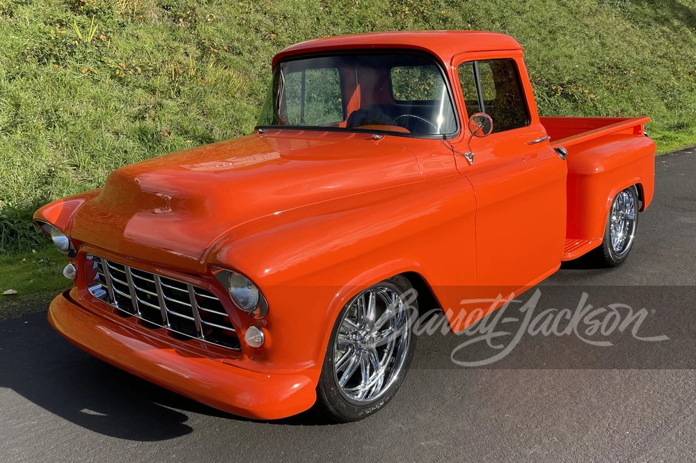 1956 Chevrolet Task Force - Image 6 of 20