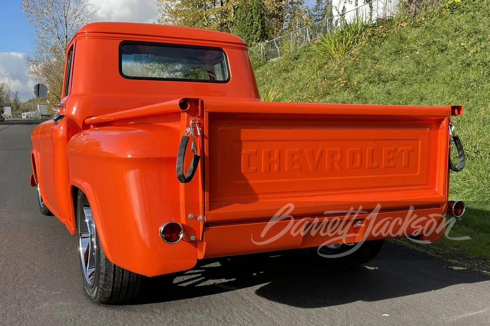 1956 Chevrolet Task Force - Image 7 of 20