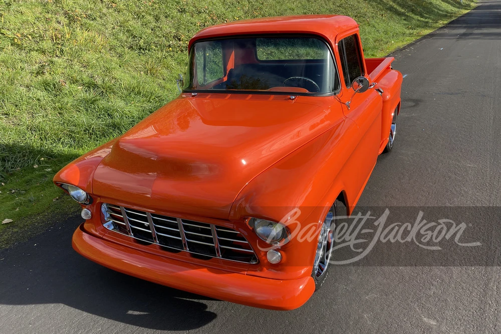 1956 Chevrolet Task Force - Image 8 of 20