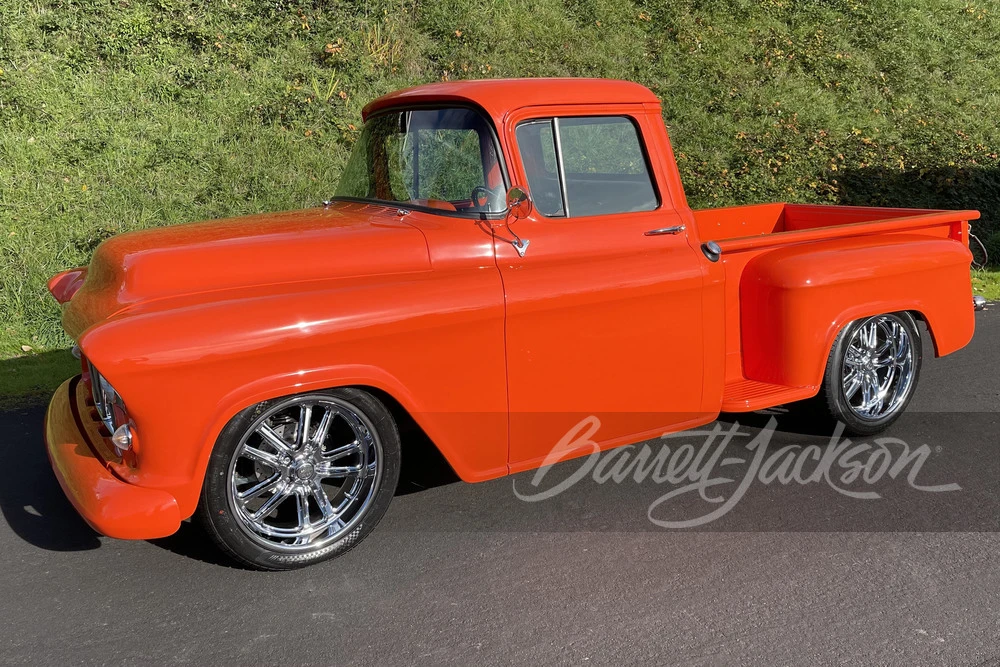 1956 Chevrolet Task Force - Image 10 of 20