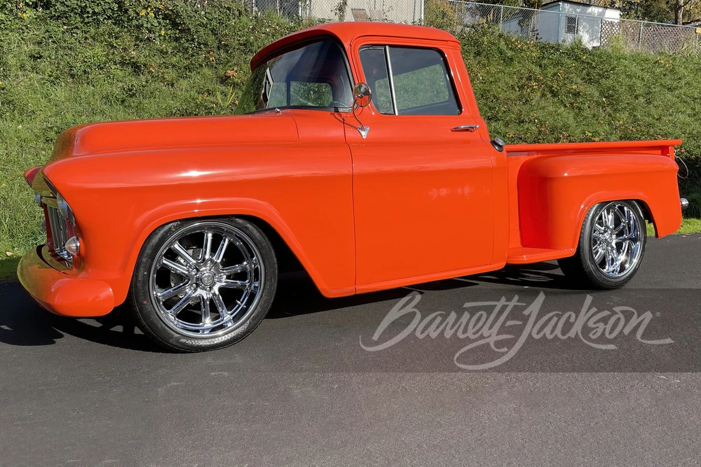 1956 Chevrolet Task Force - Image 11 of 20