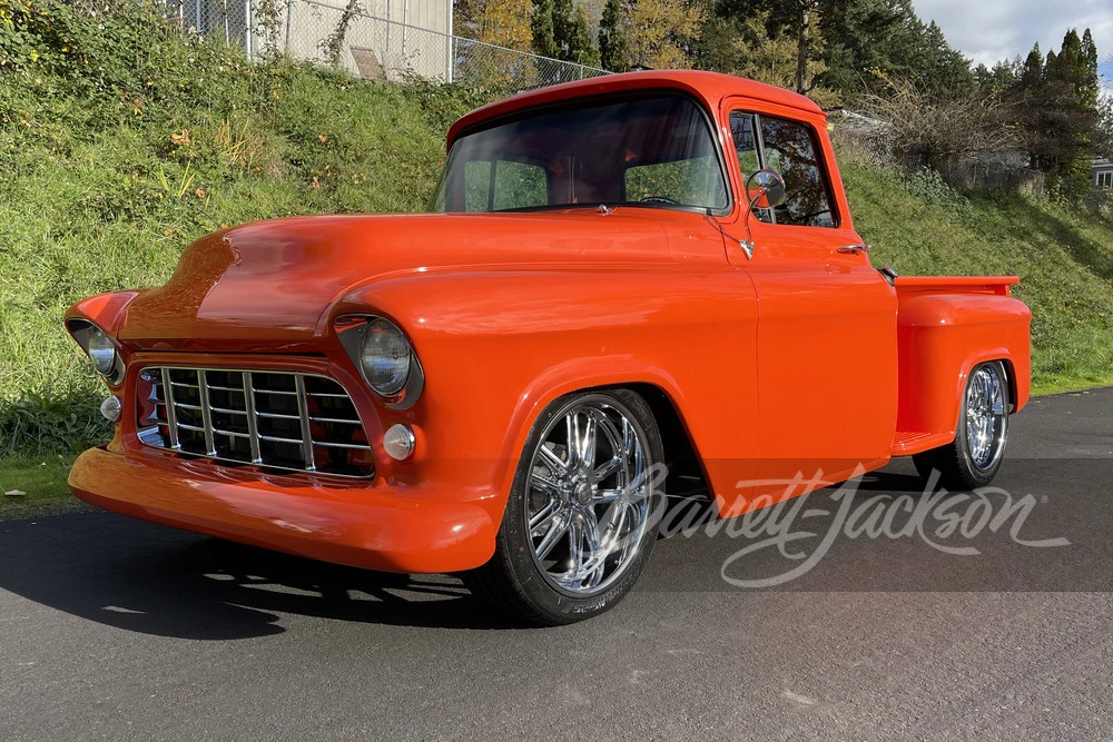 1956 Chevrolet Task Force - Image 14 of 20