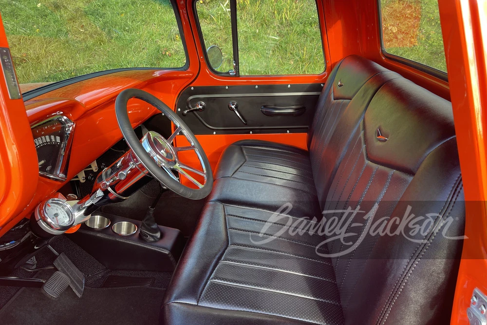 1956 Chevrolet Task Force - Image 15 of 20