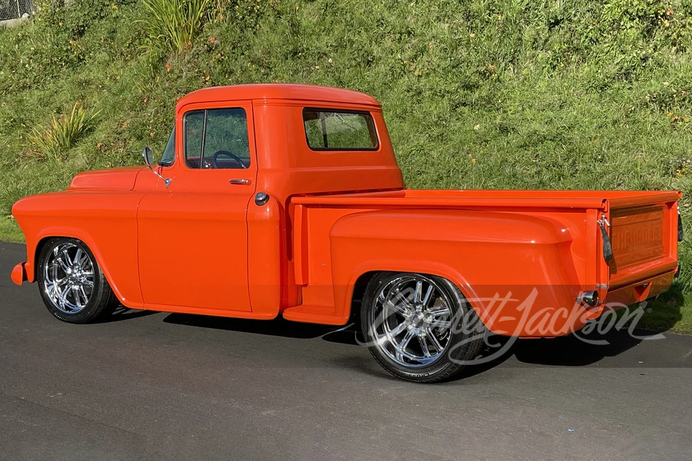 1956 Chevrolet Task Force - Image 17 of 20