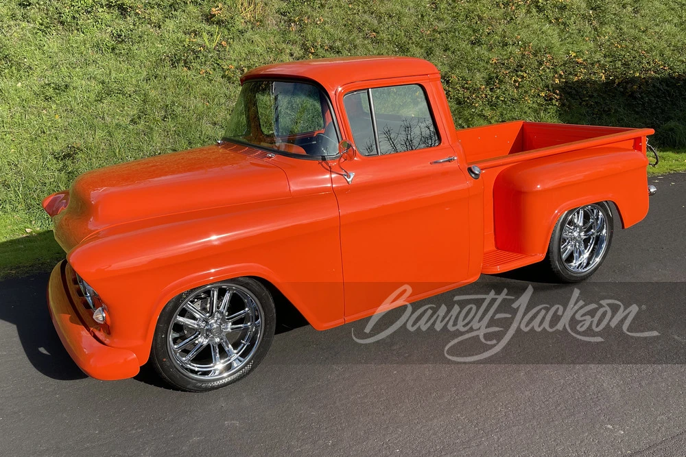 1956 Chevrolet Task Force - Image 18 of 20