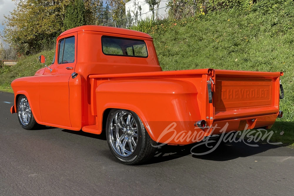 1956 Chevrolet Task Force - Image 19 of 20