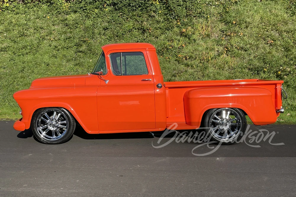 1956 Chevrolet Task Force - Image 20 of 20