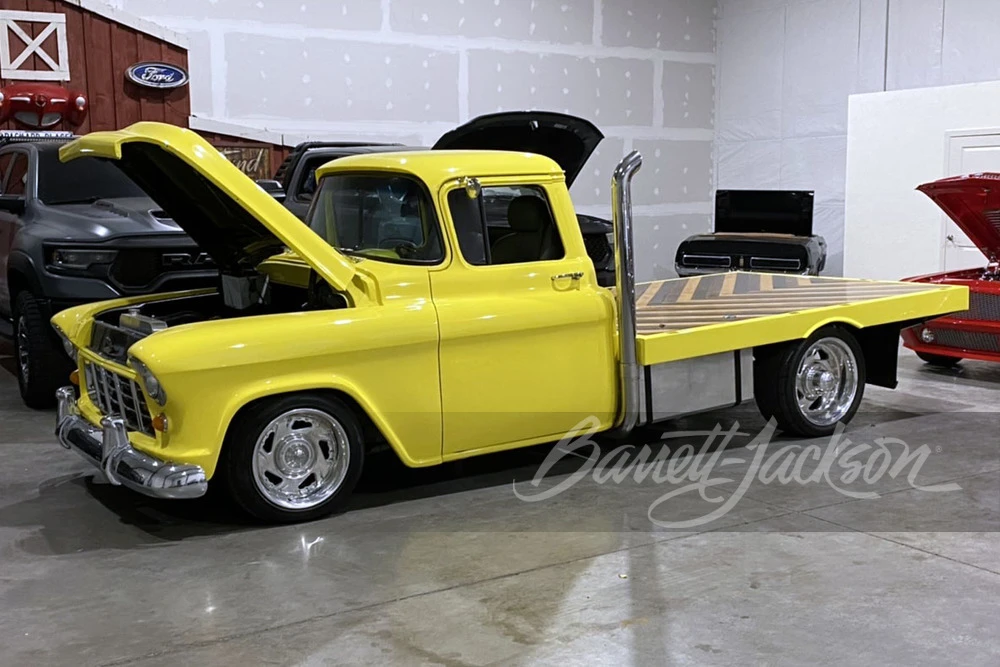 1956 Chevrolet Task Force - Image 5 of 14