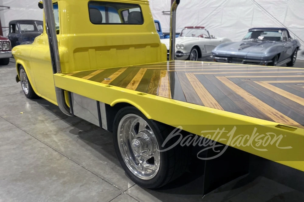 1956 Chevrolet Task Force - Image 9 of 14