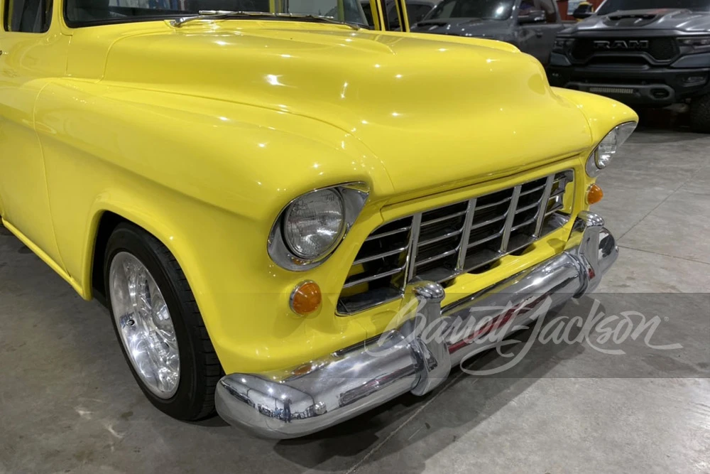 1956 Chevrolet Task Force - Image 10 of 14