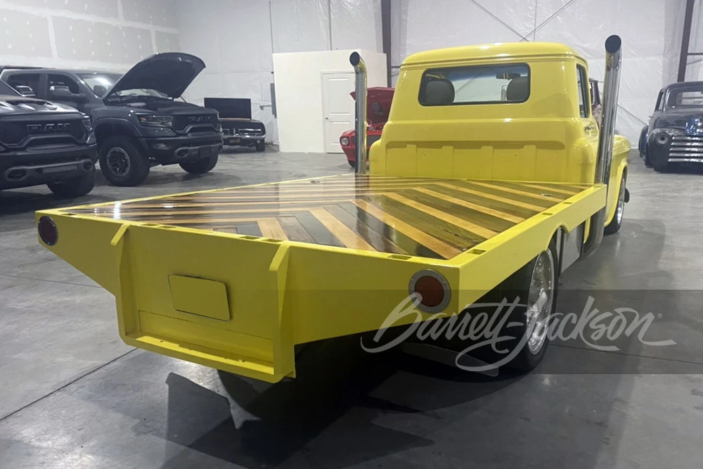 1956 Chevrolet Task Force - Image 11 of 14
