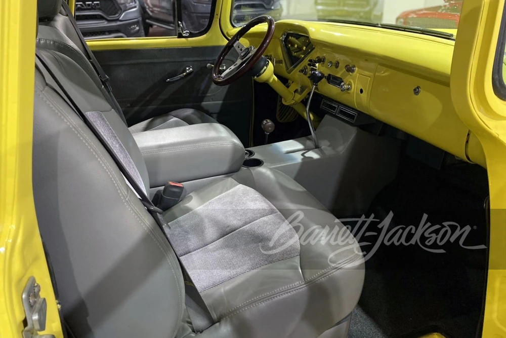 1956 Chevrolet Task Force - Image 12 of 14