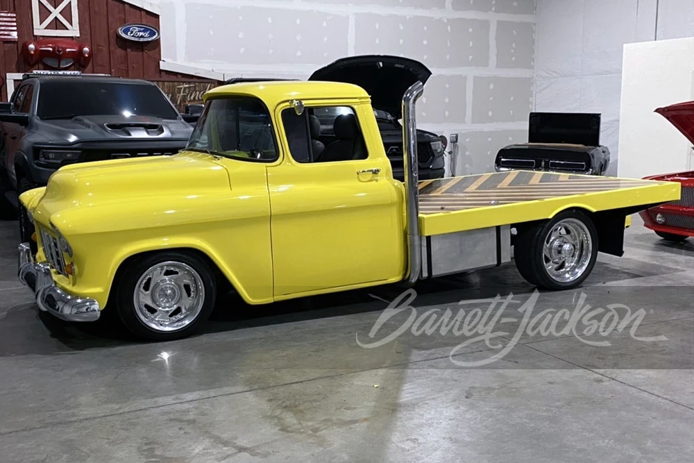 1956 Chevrolet Task Force - Image 14 of 14