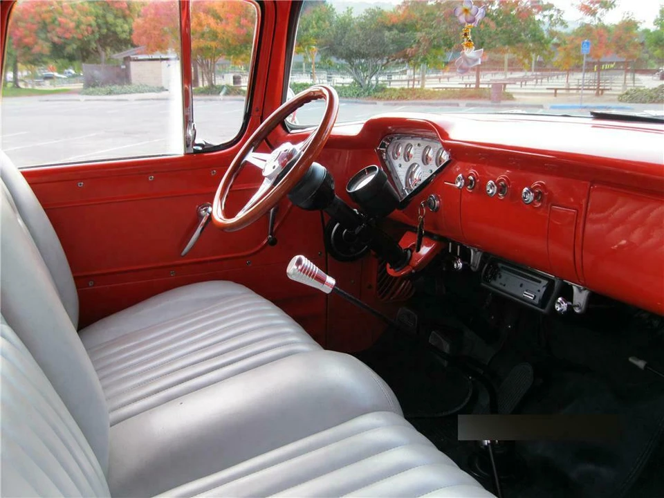 1956 Chevrolet Task Force - Image 3 of 5