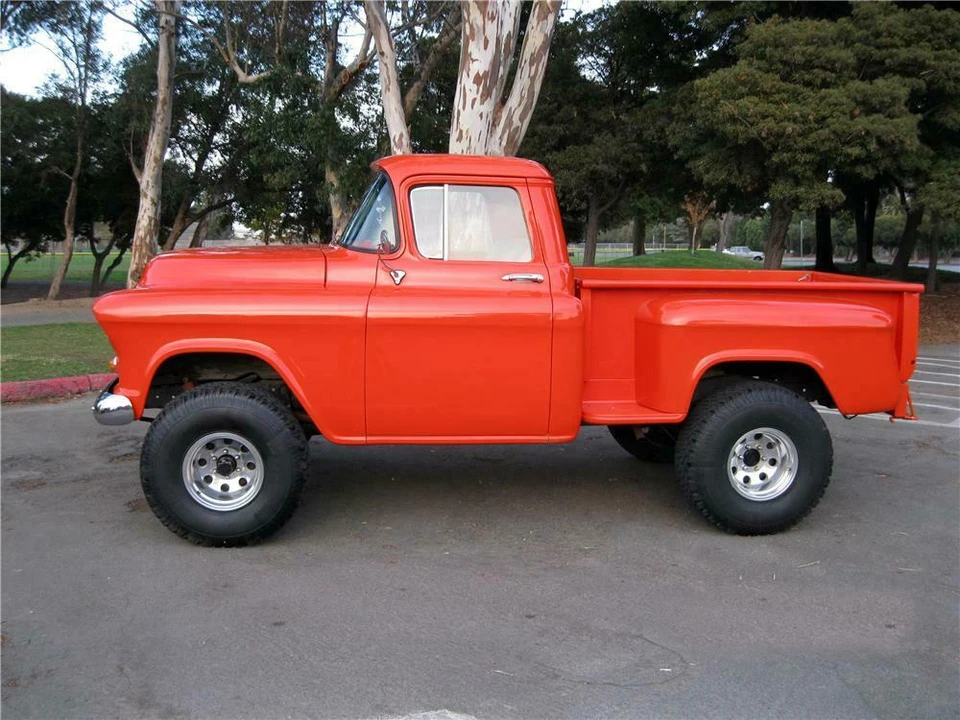 1956 Chevrolet Task Force - Image 4 of 5