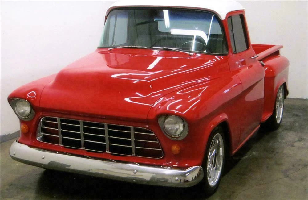 1956 Chevrolet Task Force - Image 2 of 5