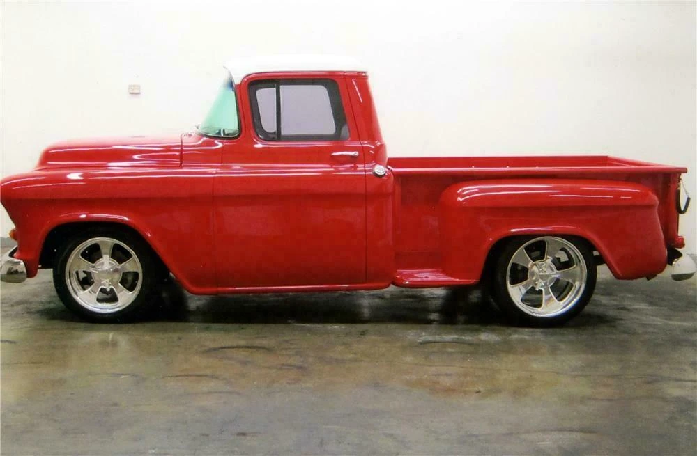 1956 Chevrolet Task Force - Image 5 of 5