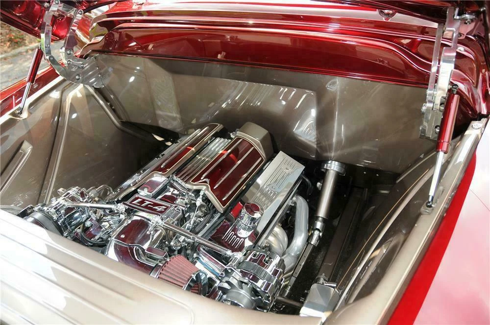 1956 Chevrolet Task Force - Image 3 of 4