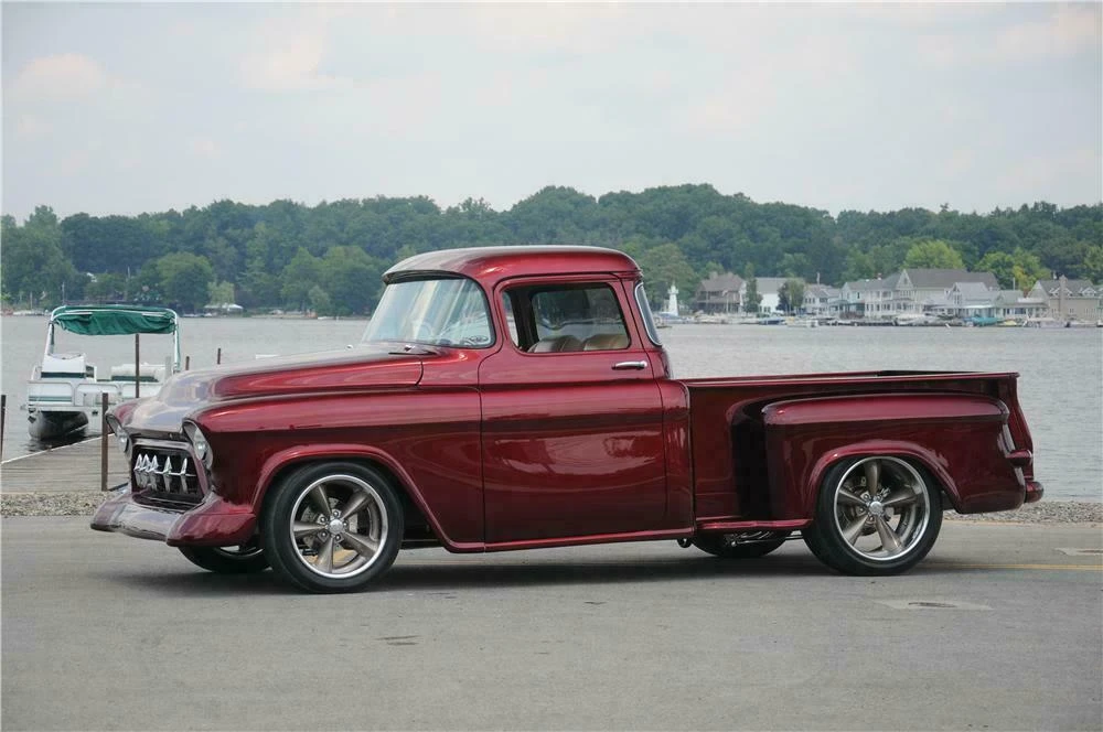 1956 Chevrolet Task Force - Image 2 of 4
