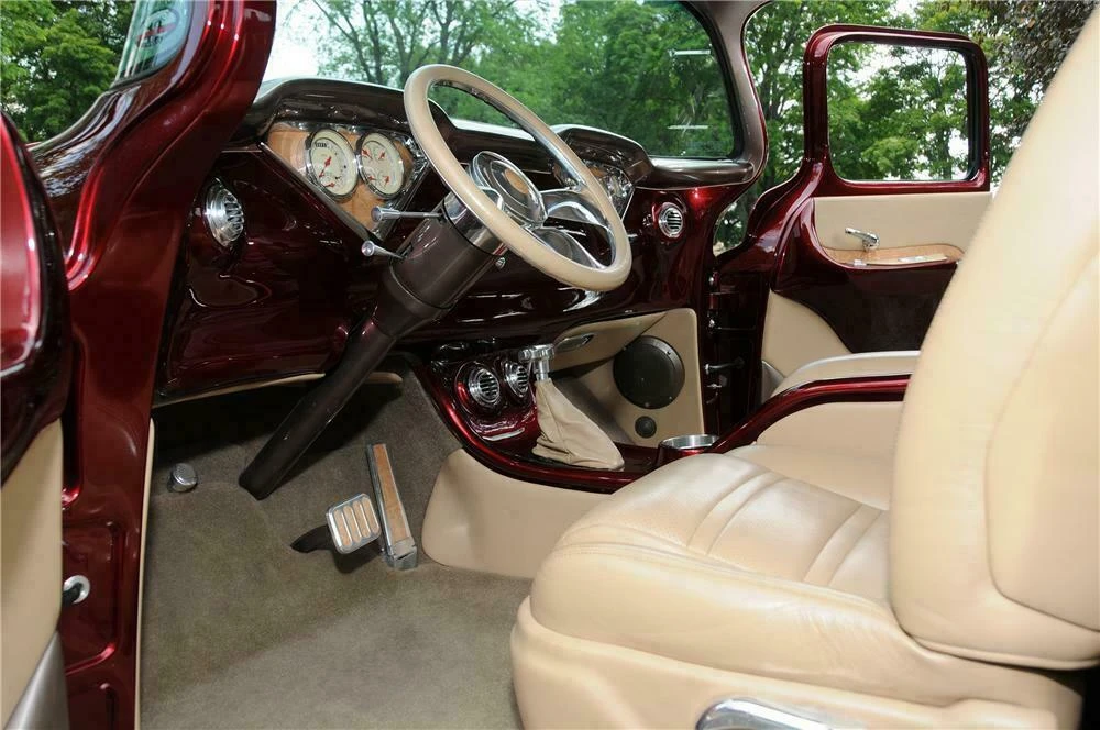 1956 Chevrolet Task Force - Image 4 of 4