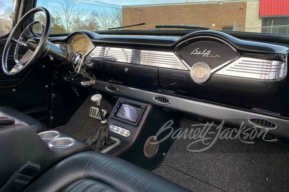 1956 Chevrolet Task Force - Image 3 of 31
