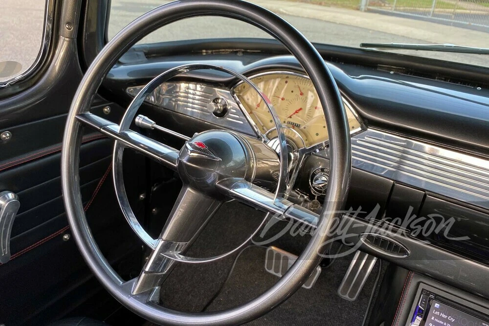 1956 Chevrolet Task Force - Image 5 of 31