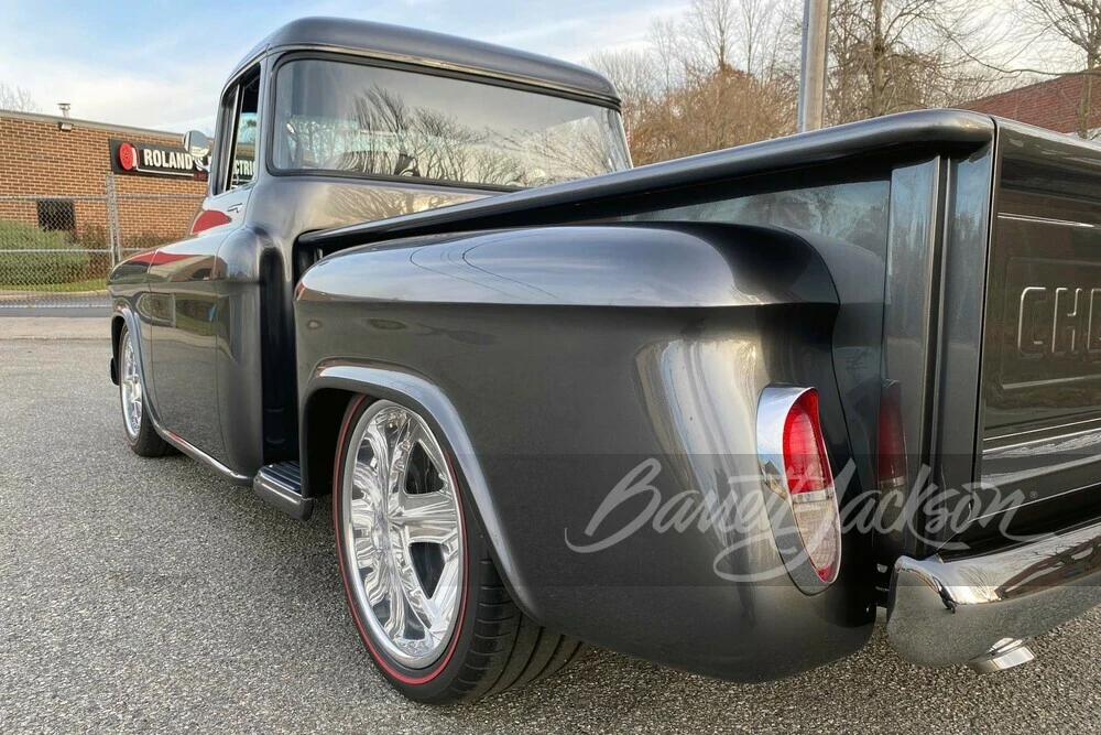 1956 Chevrolet Task Force - Image 14 of 31