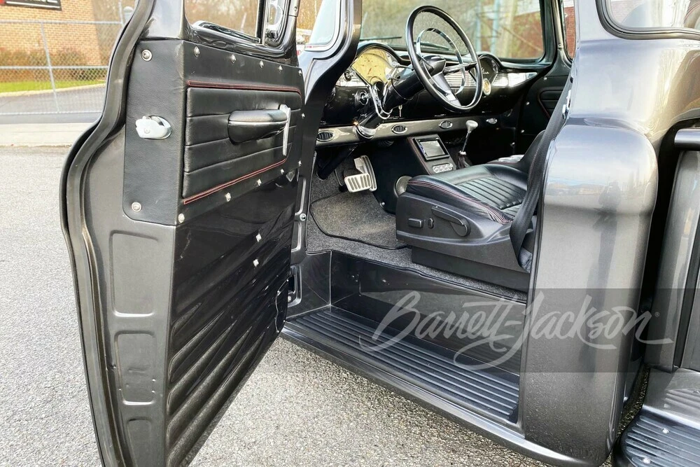 1956 Chevrolet Task Force - Image 19 of 31