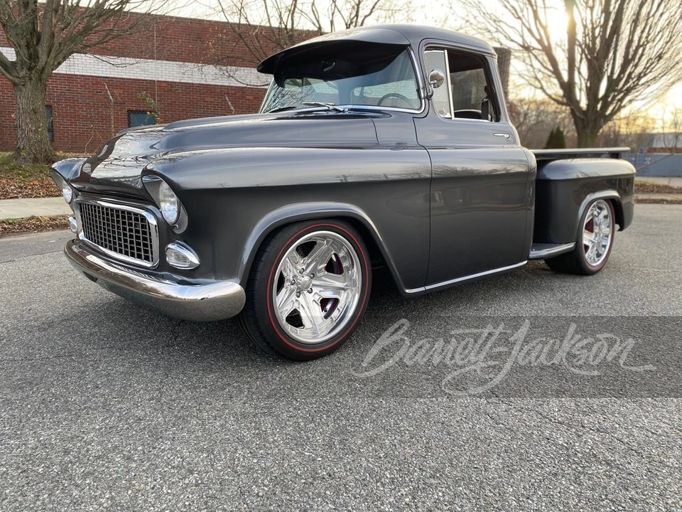 1956 Chevrolet Task Force - Image 20 of 31