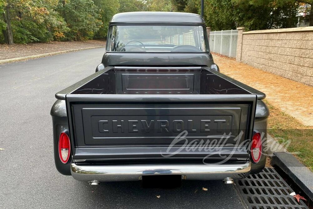 1956 Chevrolet Task Force - Image 21 of 31