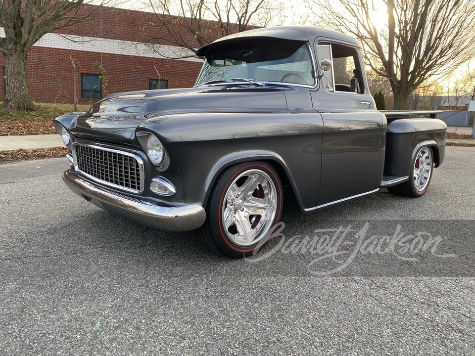 1956 Chevrolet Task Force - Image 22 of 31
