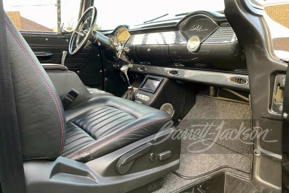 1956 Chevrolet Task Force - Image 27 of 31