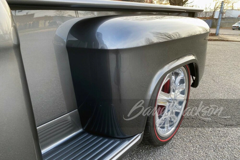 1956 Chevrolet Task Force - Image 30 of 31