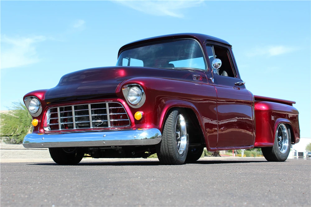 1956 Chevrolet Task Force - Image 2 of 5