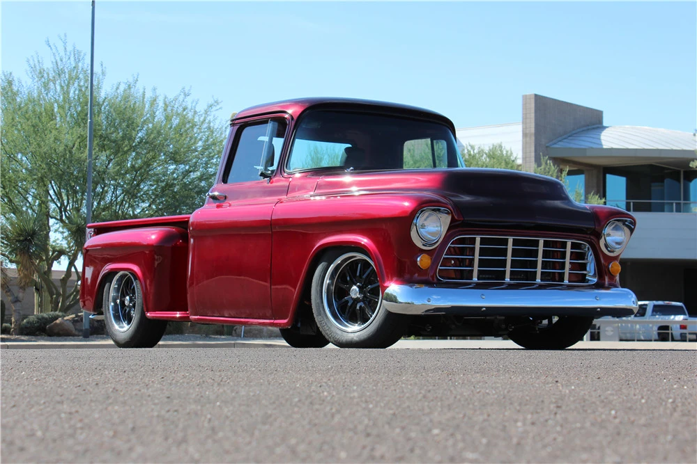 1956 Chevrolet Task Force - Image 5 of 5
