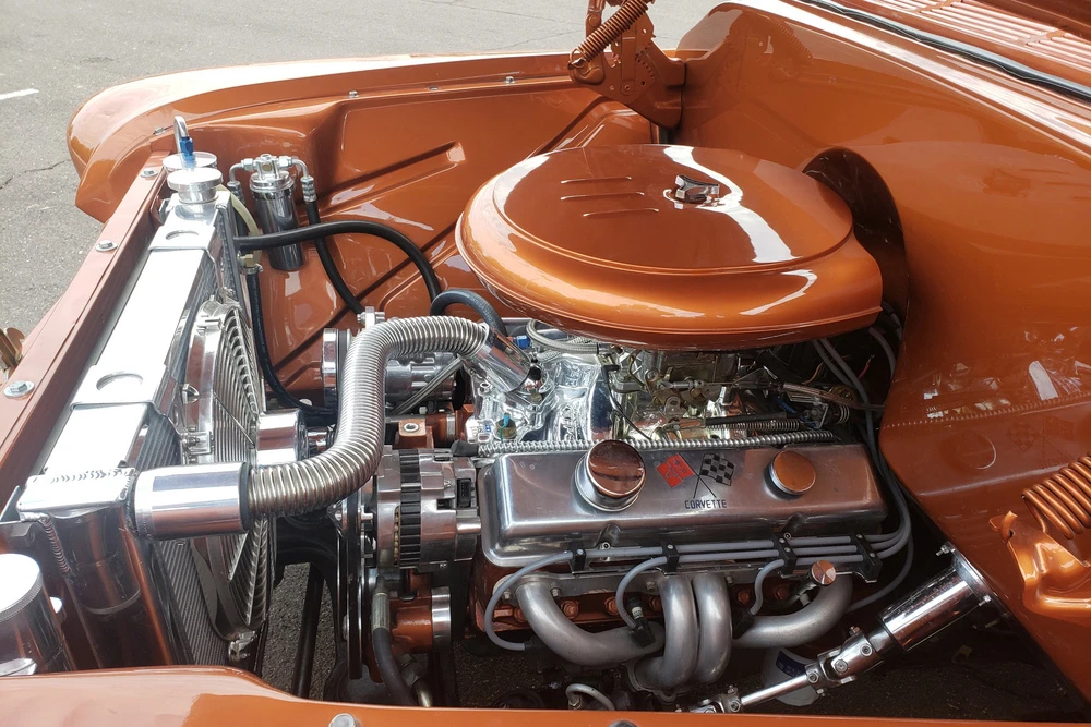 1956 Chevrolet Task Force - Image 3 of 5