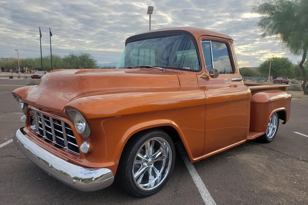 1956 Chevrolet Task Force - Image 2 of 5