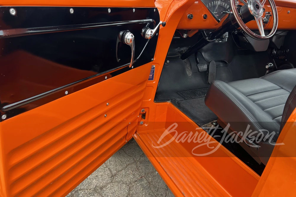 1956 Chevrolet Task Force - Image 9 of 14