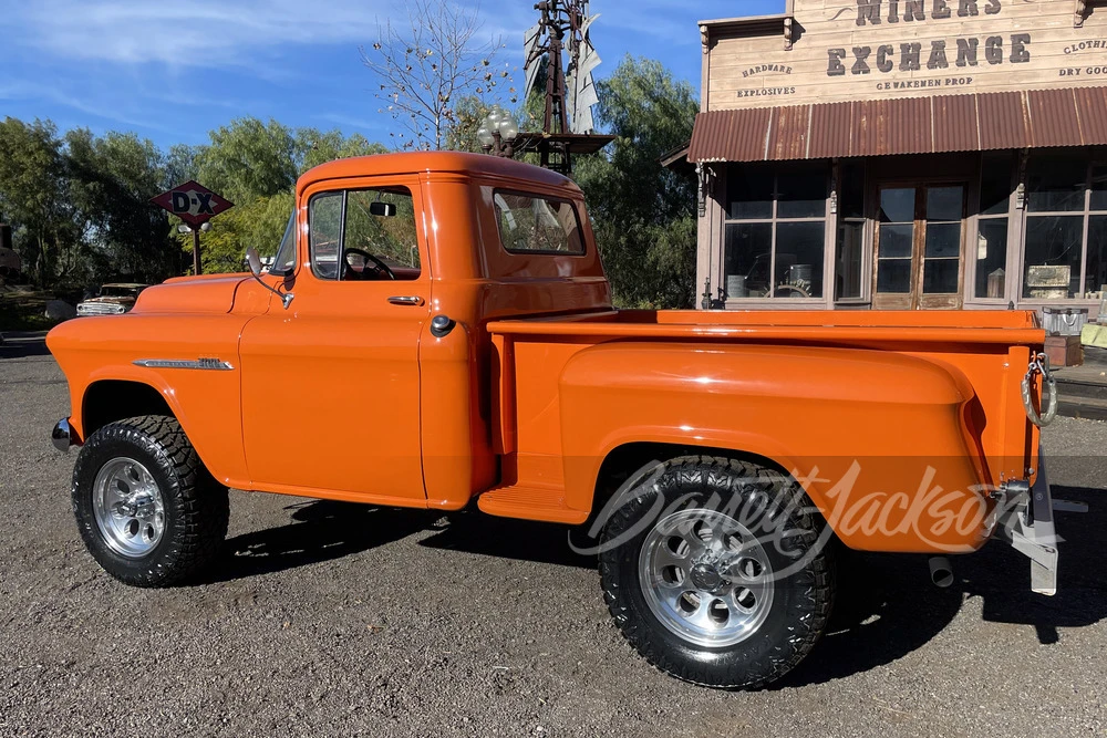 1956 Chevrolet Task Force - Image 10 of 14